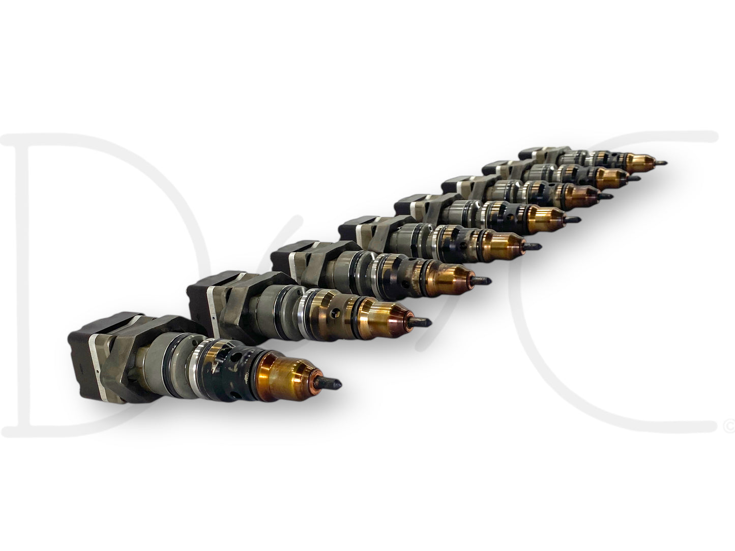 99-02 Ford F250 F350 7.3 7.3L Diesel AD / AE Injector Set Injectors Ad1831551C1