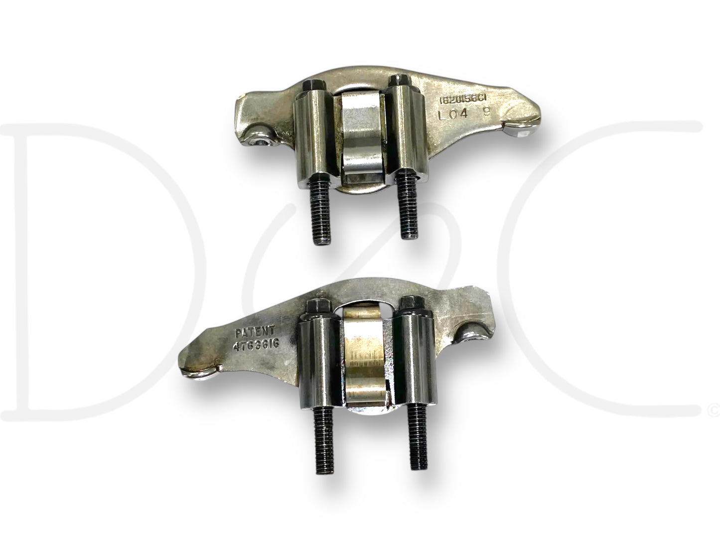95-02 Ford F250 F350 7.3 Intake Exhaust Rocker Arm Pedestal Set (8 Cylinders)
