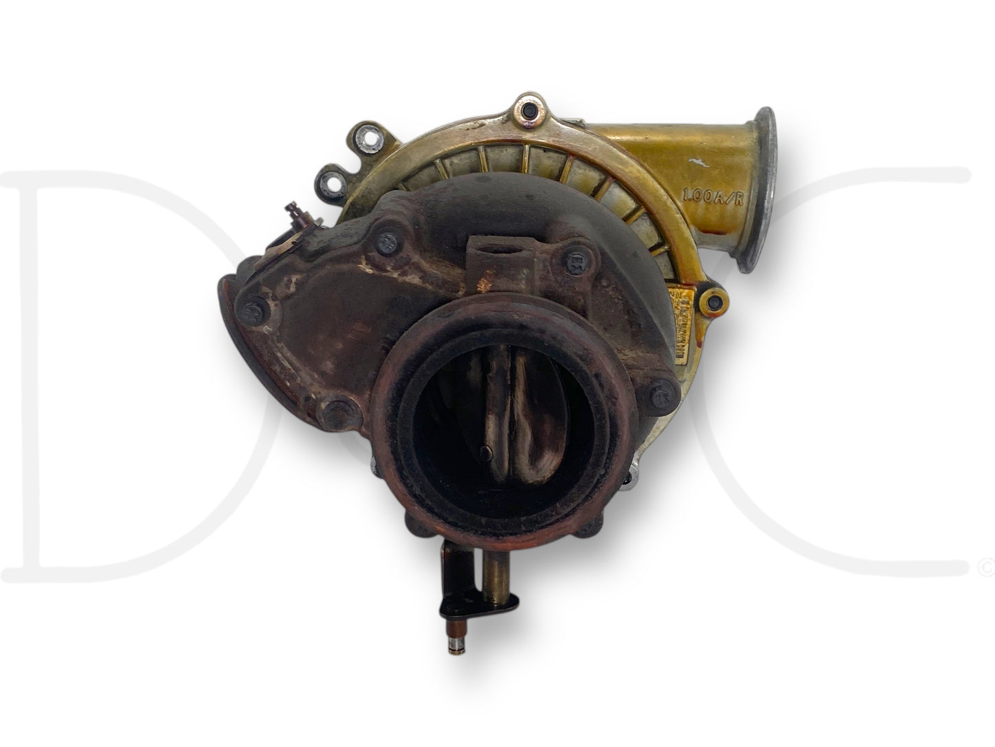 99-02 Ford F250 F350 7.3 7.3L Diesel Turbo Turbocharger Garret 1831383C92 *Core*