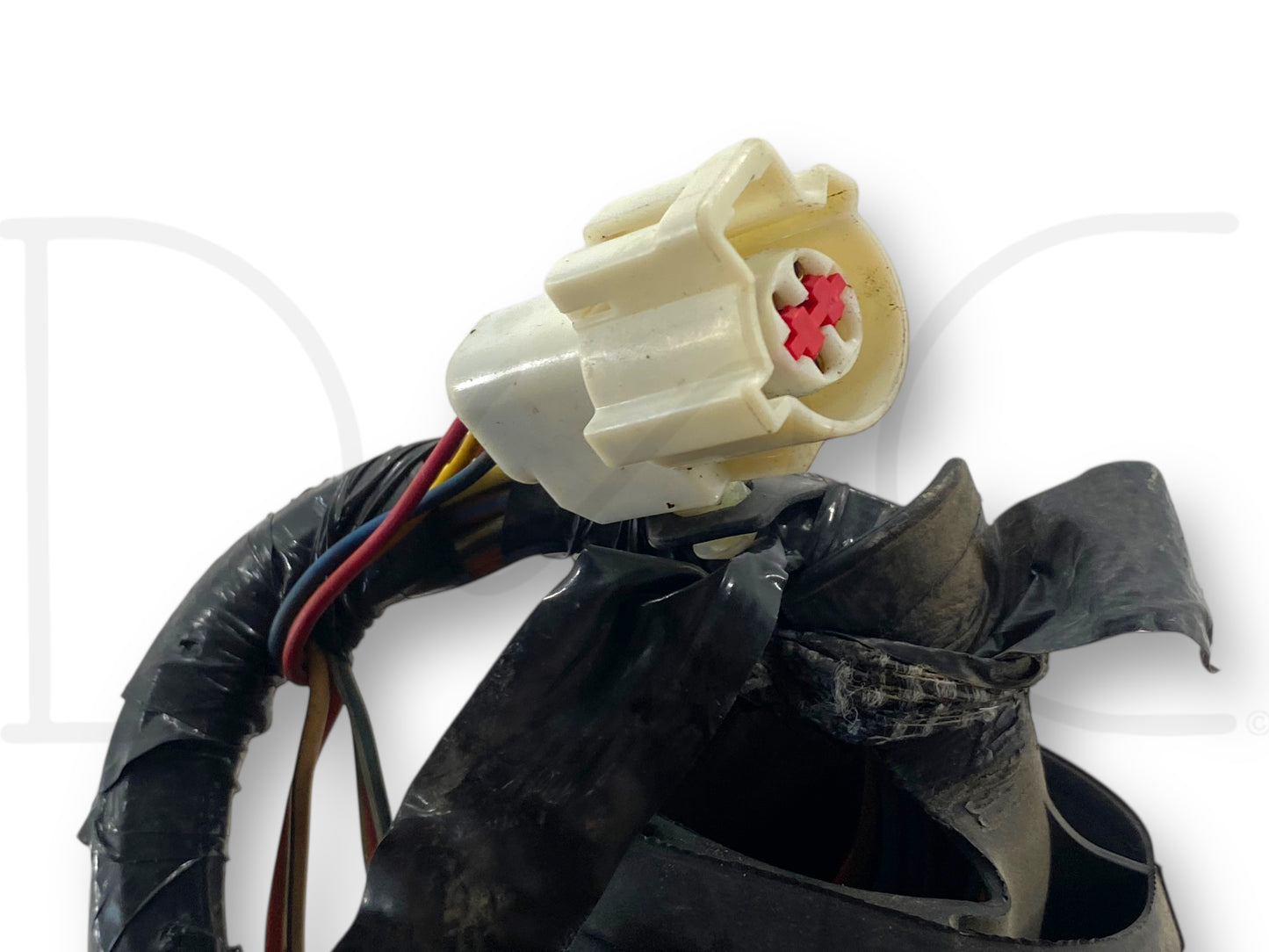 00-01 Ford F250 F350 XLT Crew Cab Interior Wiring Harness YC3T-14A005-P260X Zh