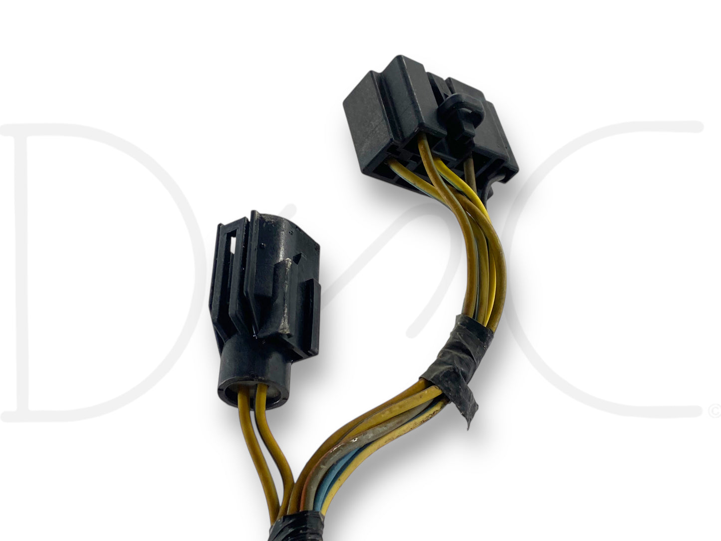 00-01 Ford F250 F350 XLT Crew Cab Interior Wiring Harness YC3T-14A005-P260X Zh