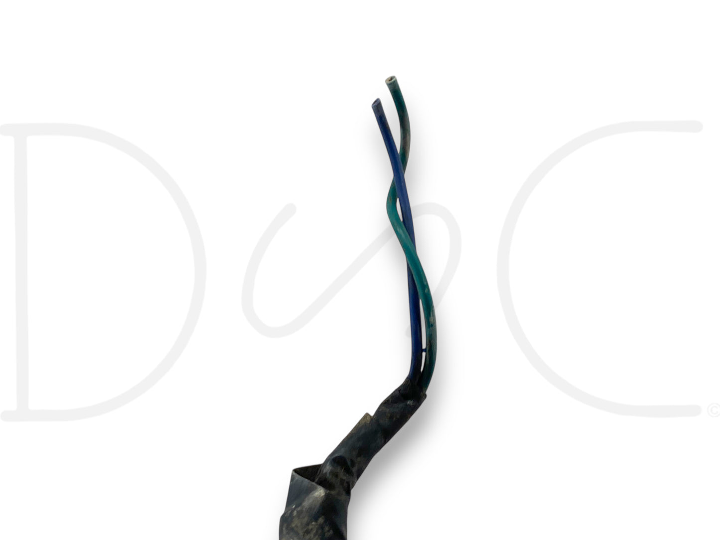 00-01 Ford F250 F350 XLT Crew Cab Interior Wiring Harness YC3T-14A005-P260X Zh