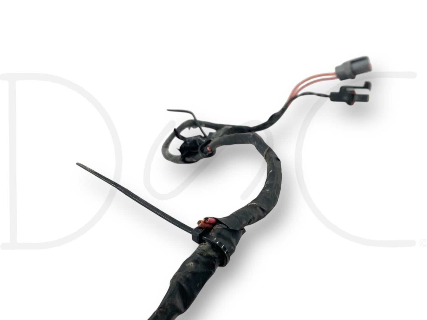 00-01 Ford F250 F350 XLT Crew Cab Interior Wiring Harness YC3T-14A005-P260X Zh