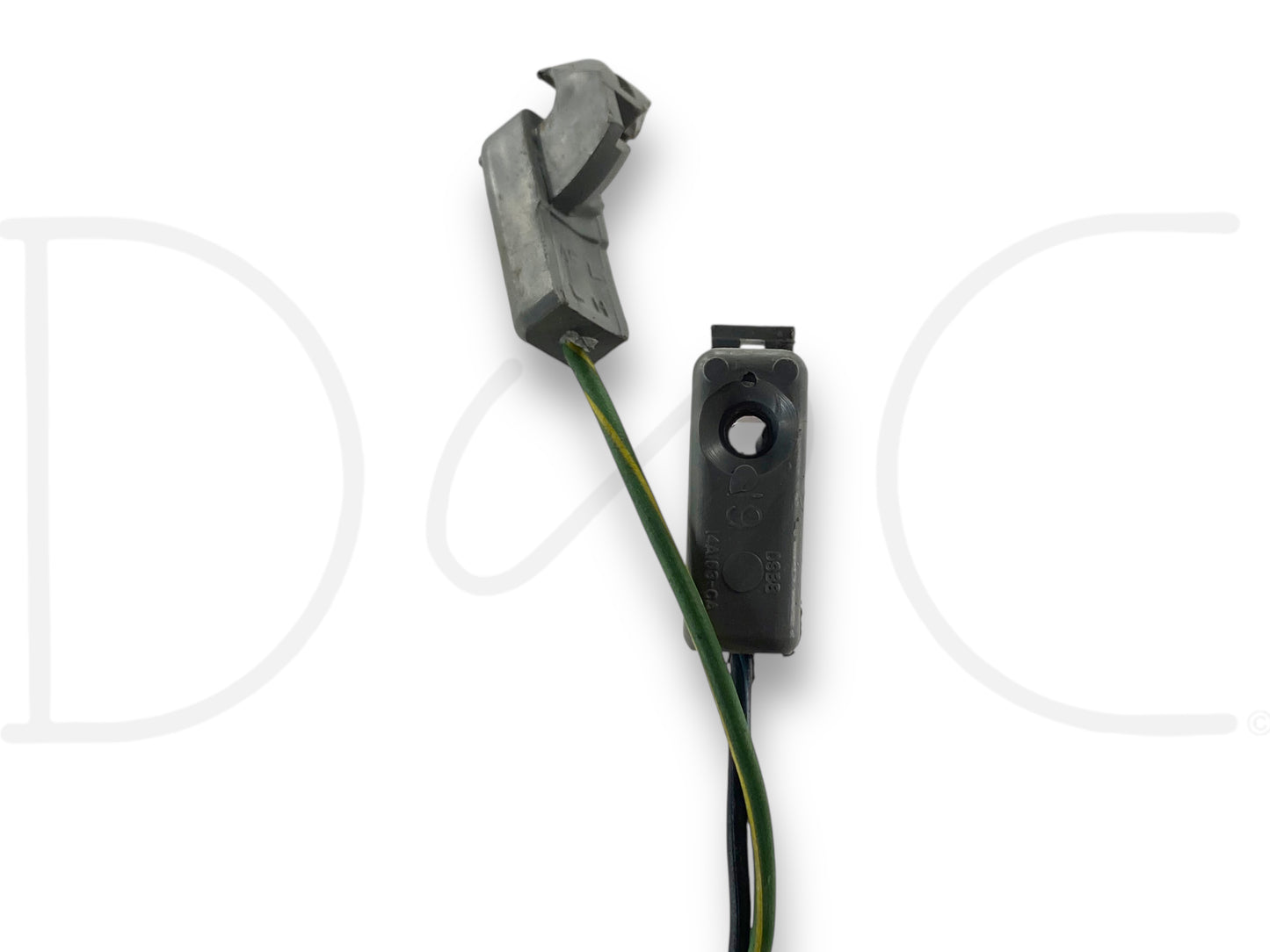 00-01 Ford F250 F350 XLT Crew Cab Interior Wiring Harness YC3T-14A005-P260X Zh
