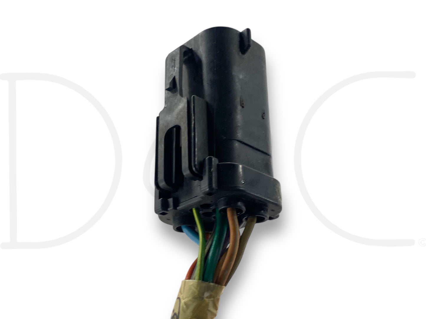 00-01 Ford F250 F350 XLT Crew Cab Interior Wiring Harness YC3T-14A005-P260X Zh