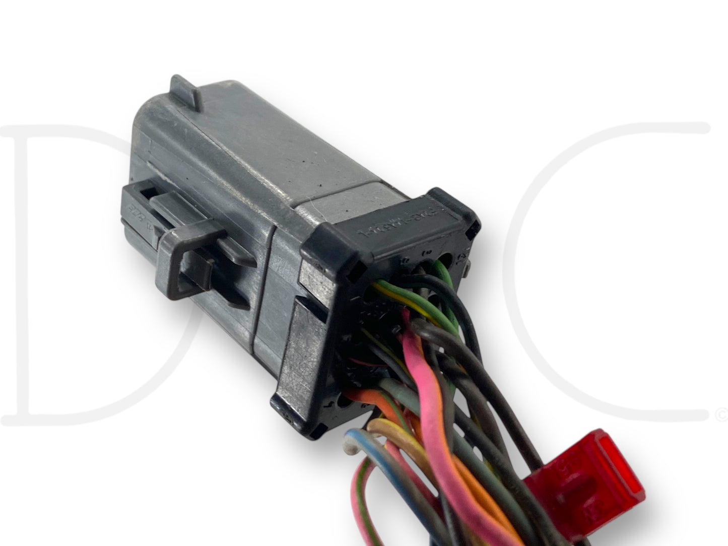 00-01 Ford F250 F350 XLT Crew Cab Interior Wiring Harness YC3T-14A005-P260X Zh