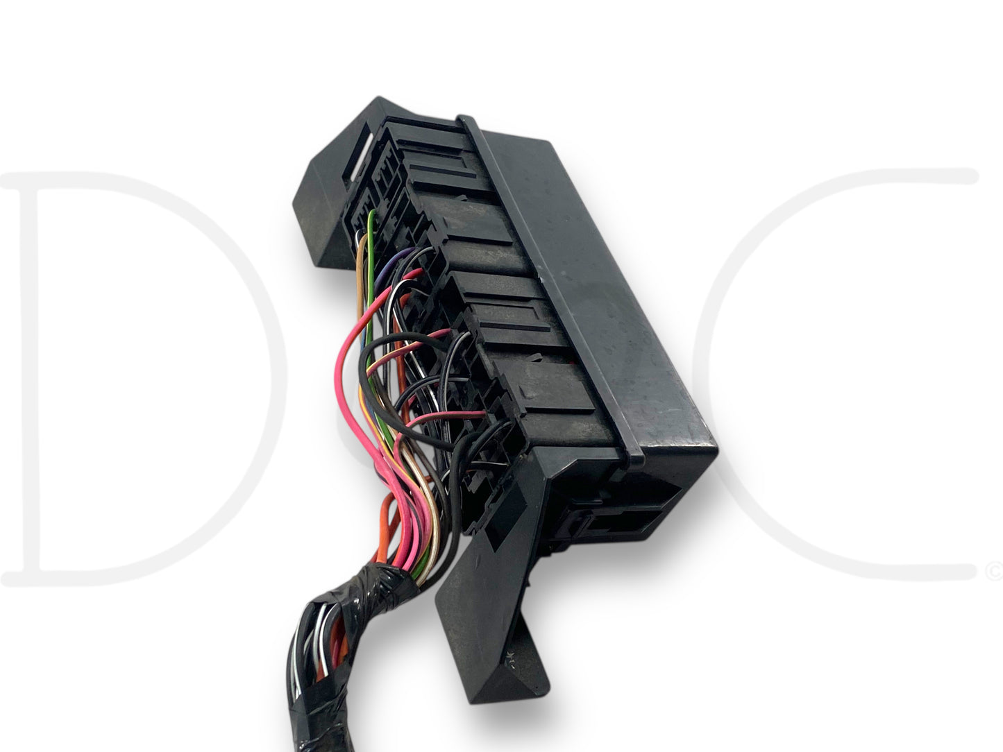 00-01 Ford F250 F350 XLT Crew Cab Interior Wiring Harness YC3T-14A005-P260X Zh