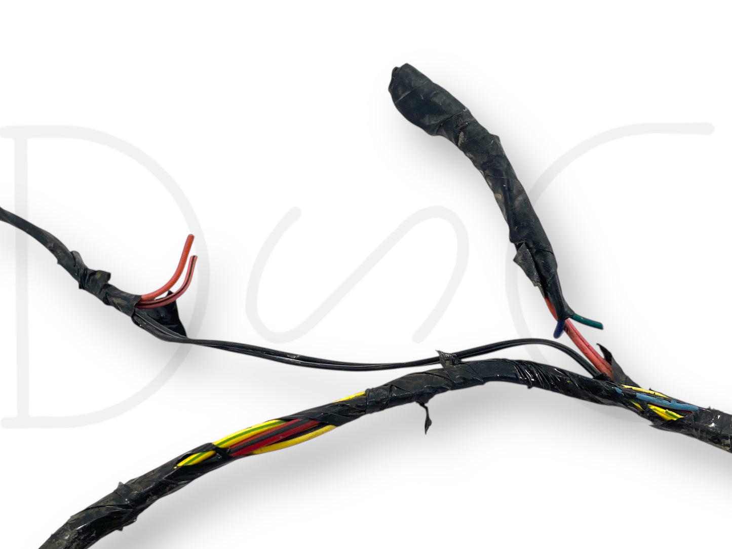 00-01 Ford F250 F350 XLT Crew Cab Interior Wiring Harness YC3T-14A005-P260X Zh
