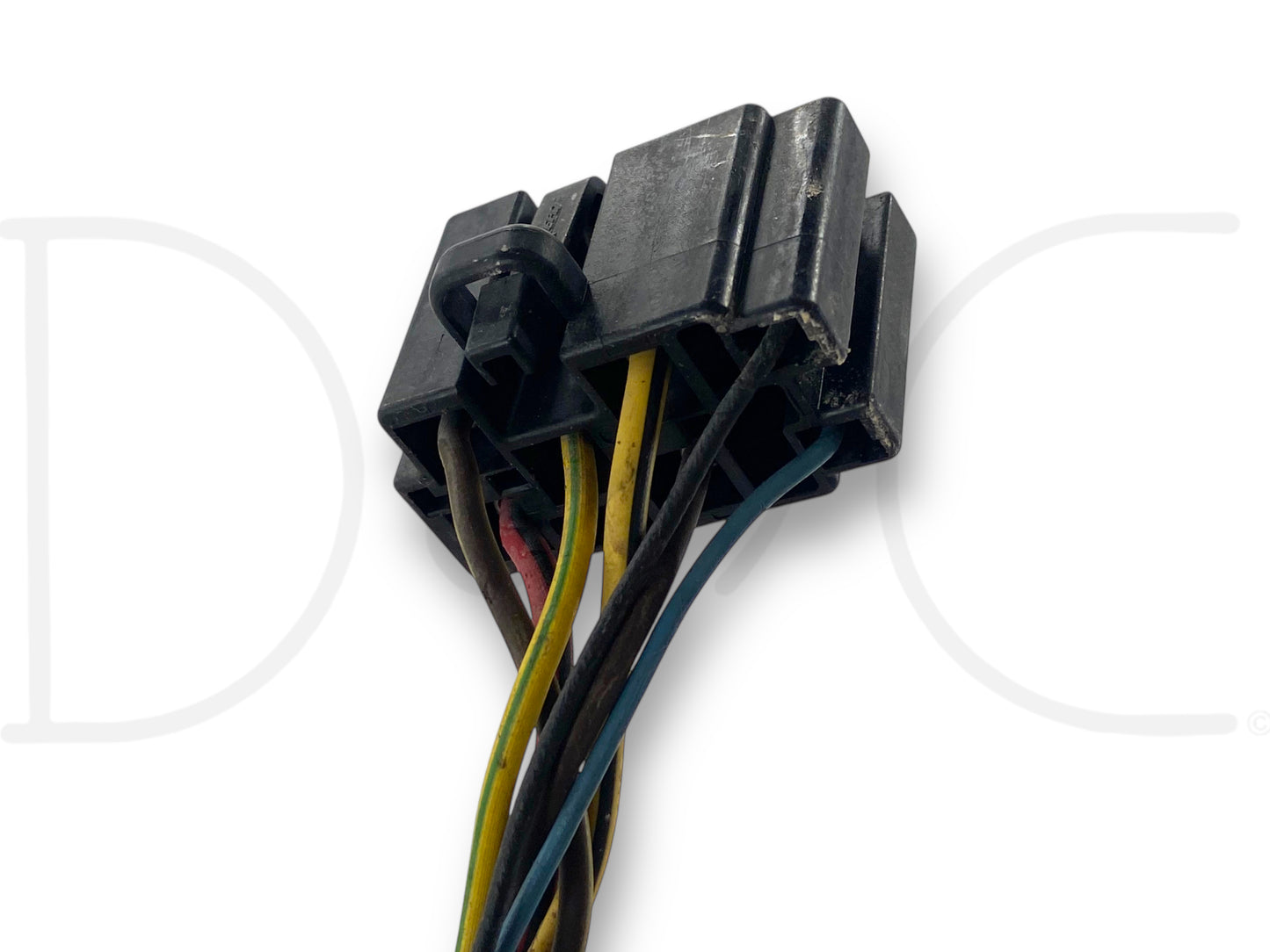 00-01 Ford F250 F350 XLT Crew Cab Interior Wiring Harness YC3T-14A005-P260X Zh