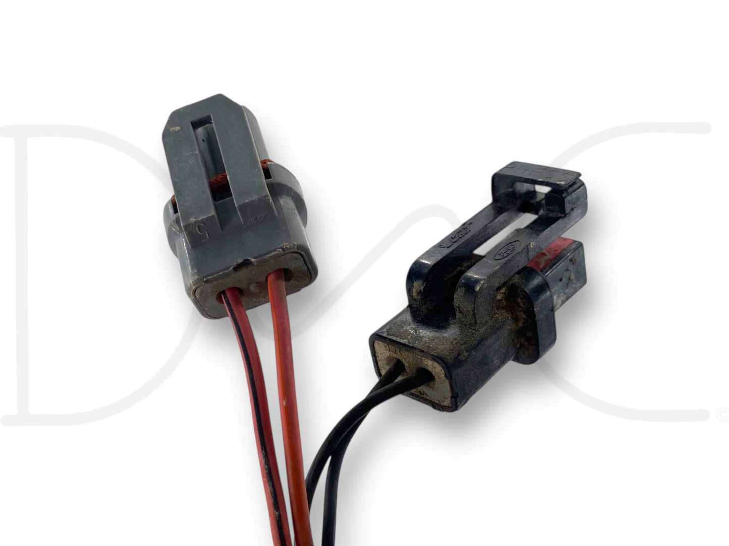 00-01 Ford F250 F350 XLT Crew Cab Interior Wiring Harness YC3T-14A005-P260X Zh