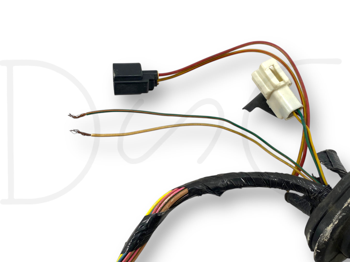 00-01 Ford F250 F350 XLT Crew Cab Interior Wiring Harness YC3T-14A005-P260X Zh