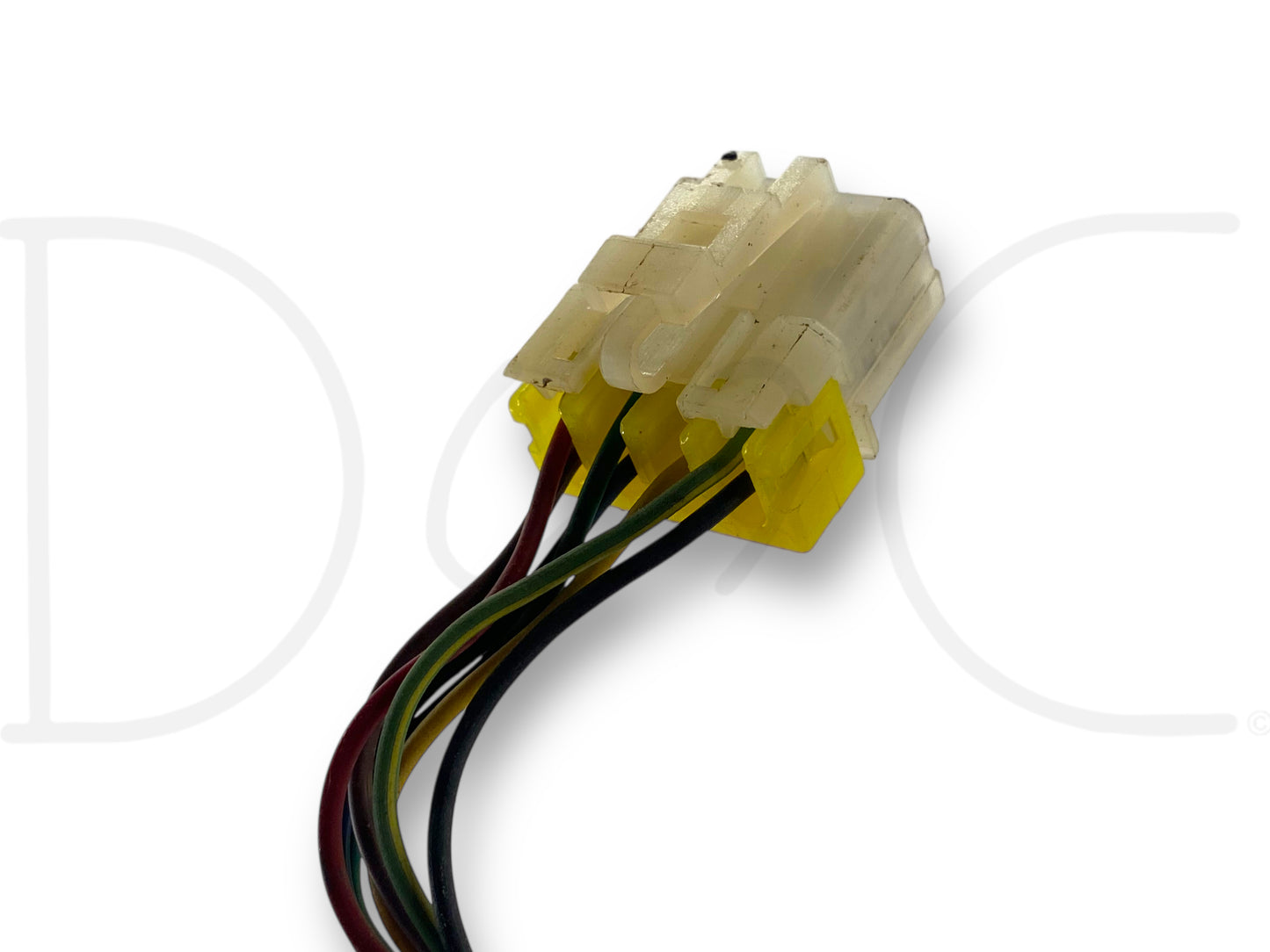 00-01 Ford F250 F350 XLT Crew Cab Interior Wiring Harness YC3T-14A005-P260X Zh