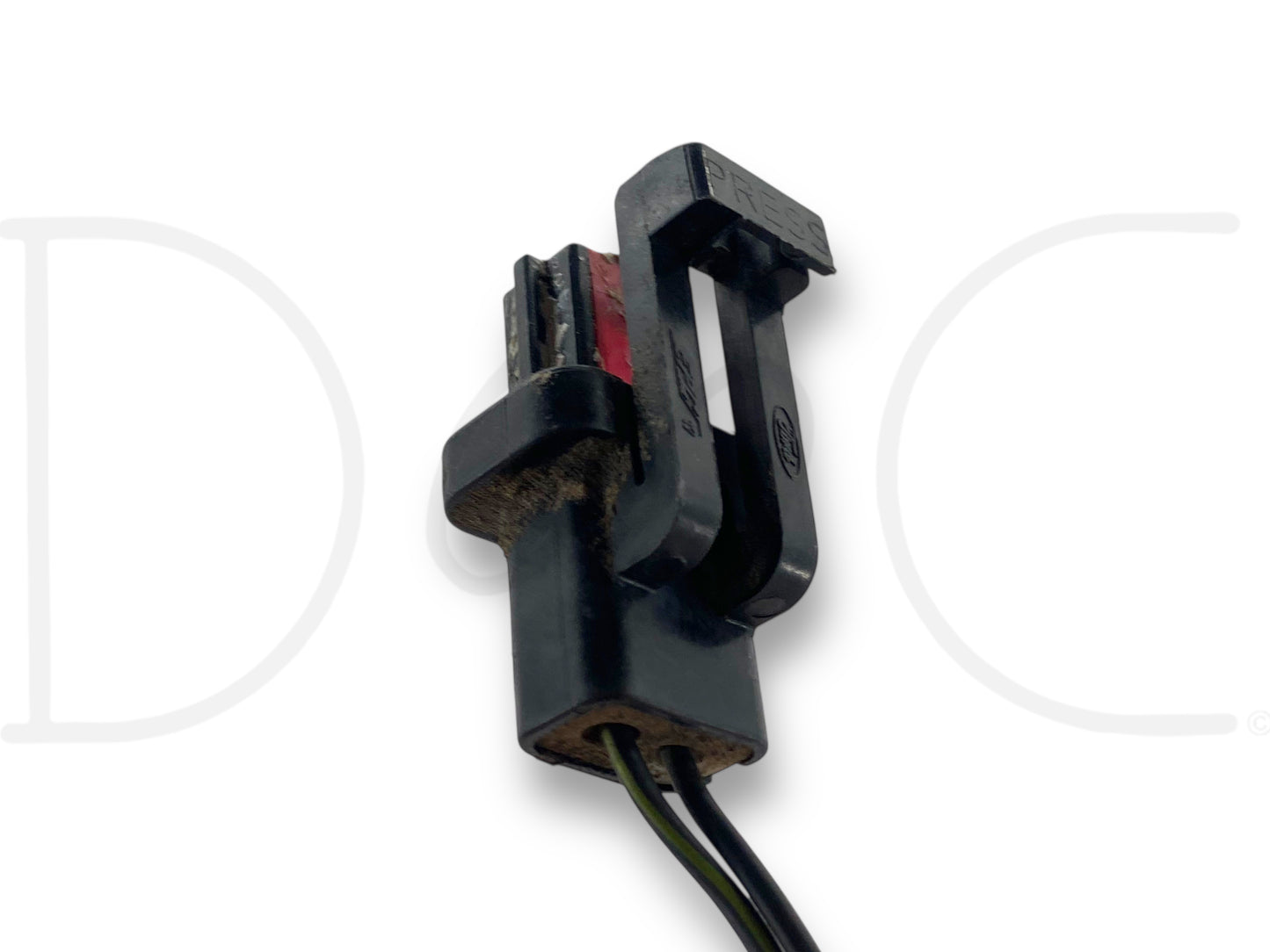 00-01 Ford F250 F350 XLT Crew Cab Interior Wiring Harness YC3T-14A005-P260X Zh