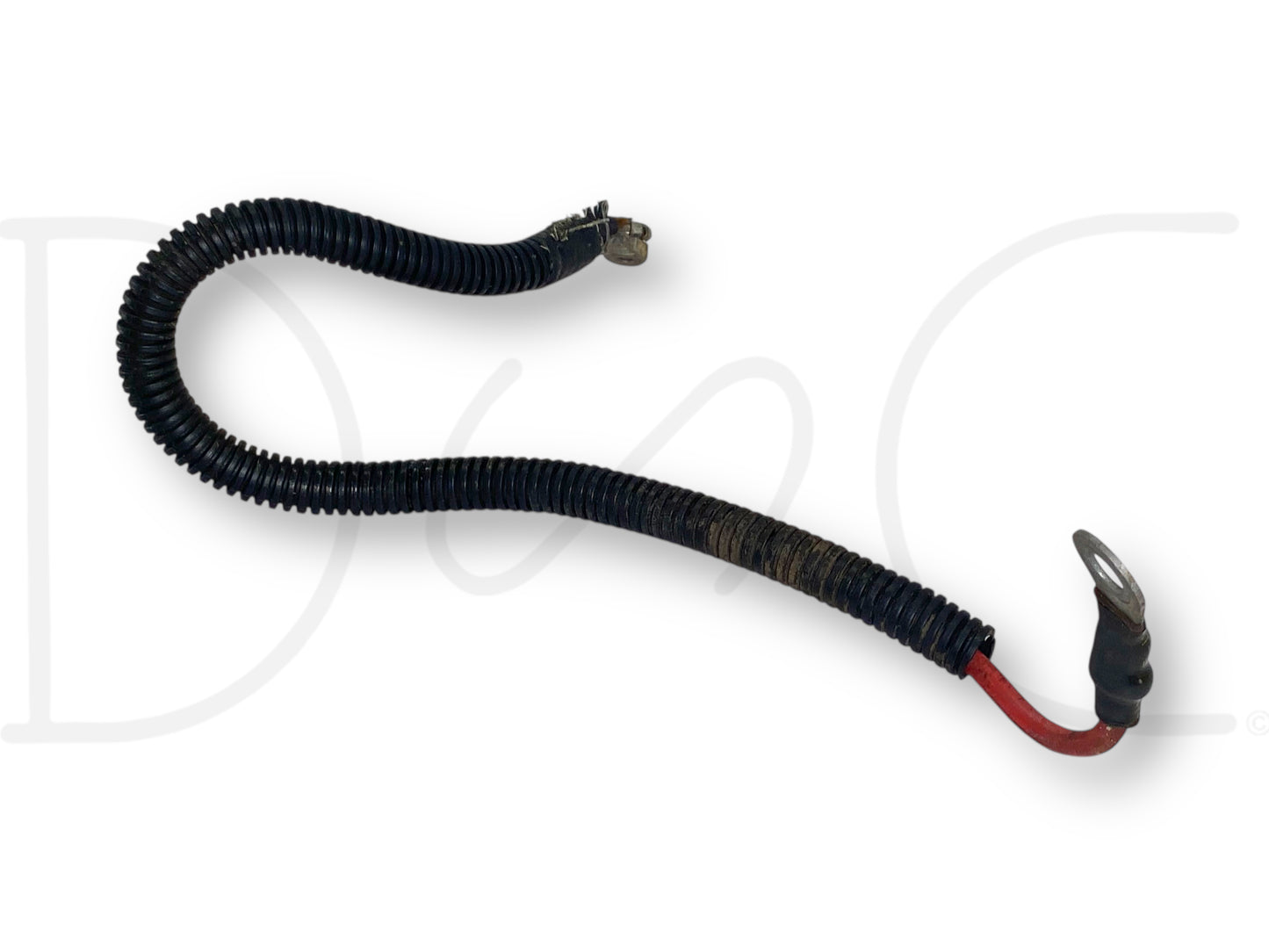 00-02 Ford F250 F350 7.3 7.3L Diesel AIH Air Intake Heater Power Wire Cable OE