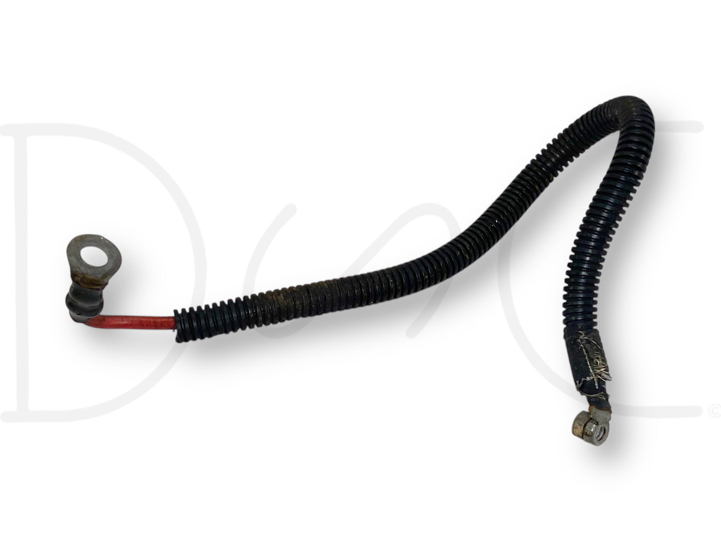 00-02 Ford F250 F350 7.3 7.3L Diesel AIH Air Intake Heater Power Wire Cable OE