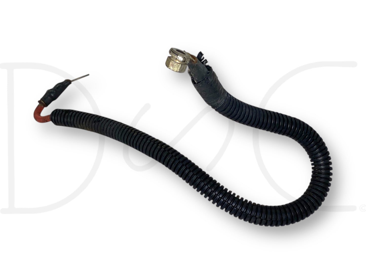 00-02 Ford F250 F350 7.3 7.3L Diesel AIH Air Intake Heater Power Wire Cable OE