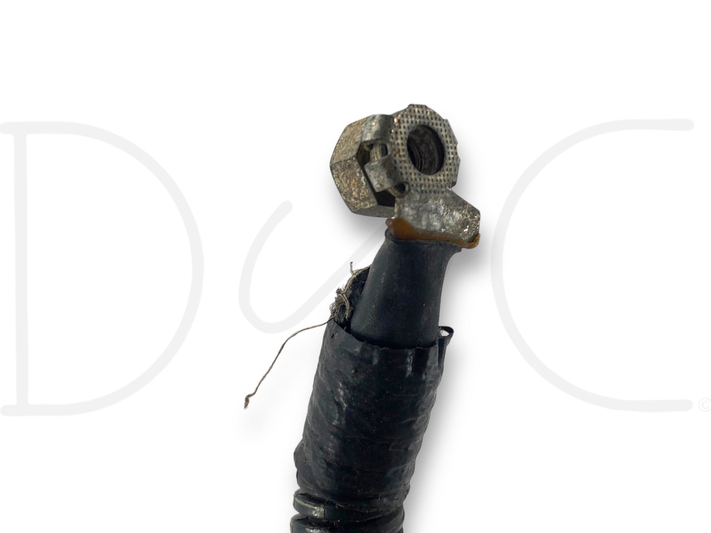 00-02 Ford F250 F350 7.3 7.3L Diesel AIH Air Intake Heater Power Wire Cable OE
