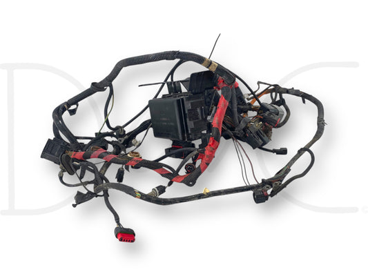 2000 Ford F250 F350 7.3 Diesel ZF6 Front Body Wiring Harness YC3T-12A581-P260F