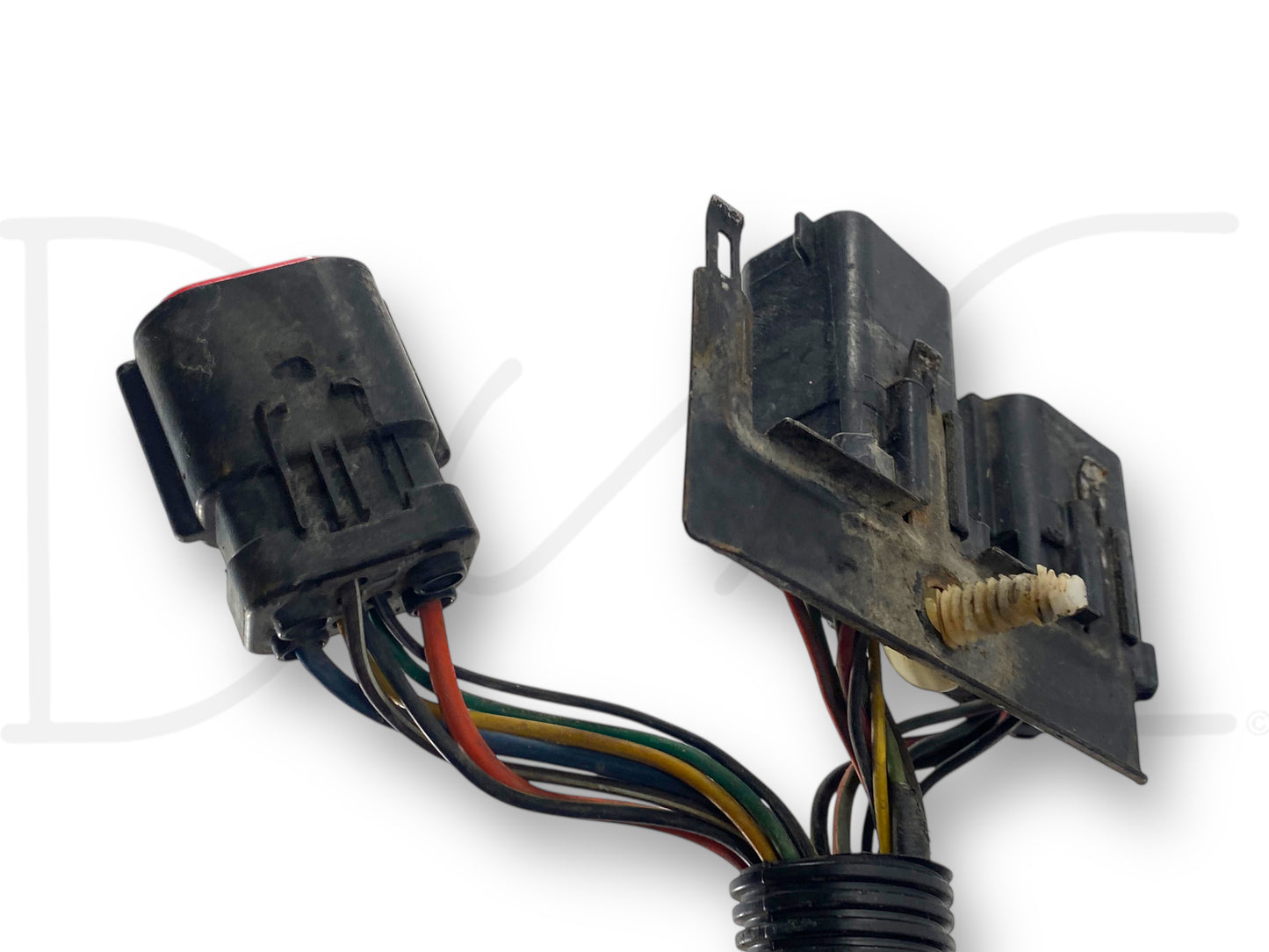 2000 Ford F250 F350 7.3 Diesel ZF6 Front Body Wiring Harness YC3T-12A581-P260F