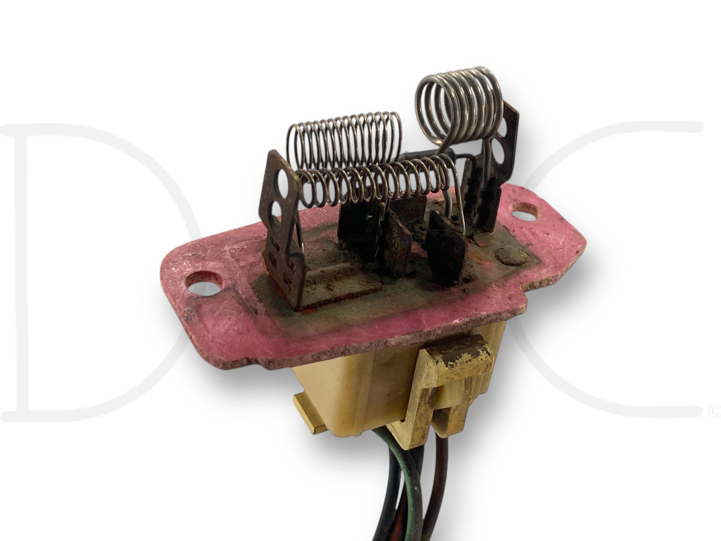 2000 Ford F250 F350 7.3 Diesel ZF6 Front Body Wiring Harness YC3T-12A581-P260F