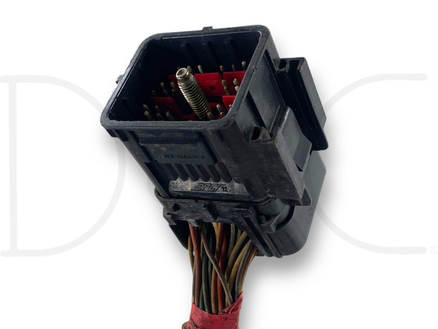 2000 Ford F250 F350 7.3 Diesel ZF6 Front Body Wiring Harness YC3T-12A581-P260F