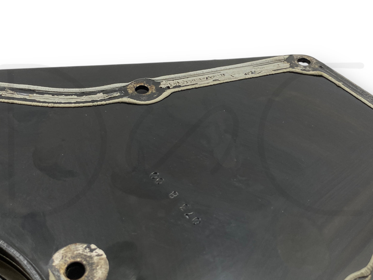 99-02 Ford F250 F350 7.3 7.3L Diesel Rear Main Seal Cover Housing Plate OE