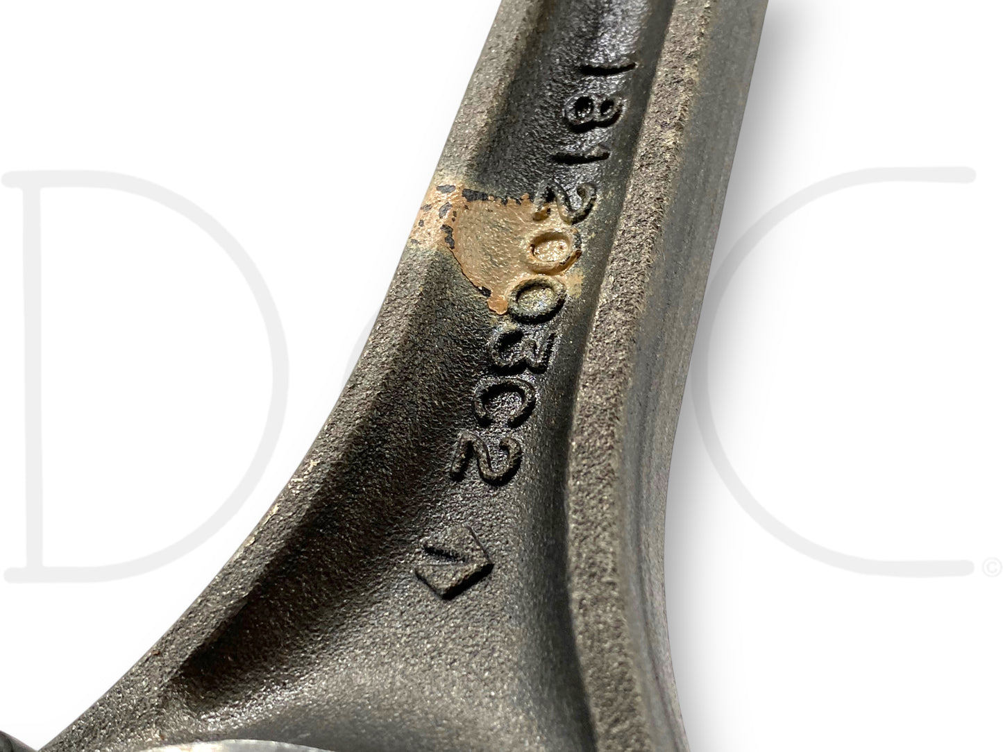 94-02 Ford 7.3 7.3L Diesel Forged Connecting Rod Set OE Rods 1812003C2