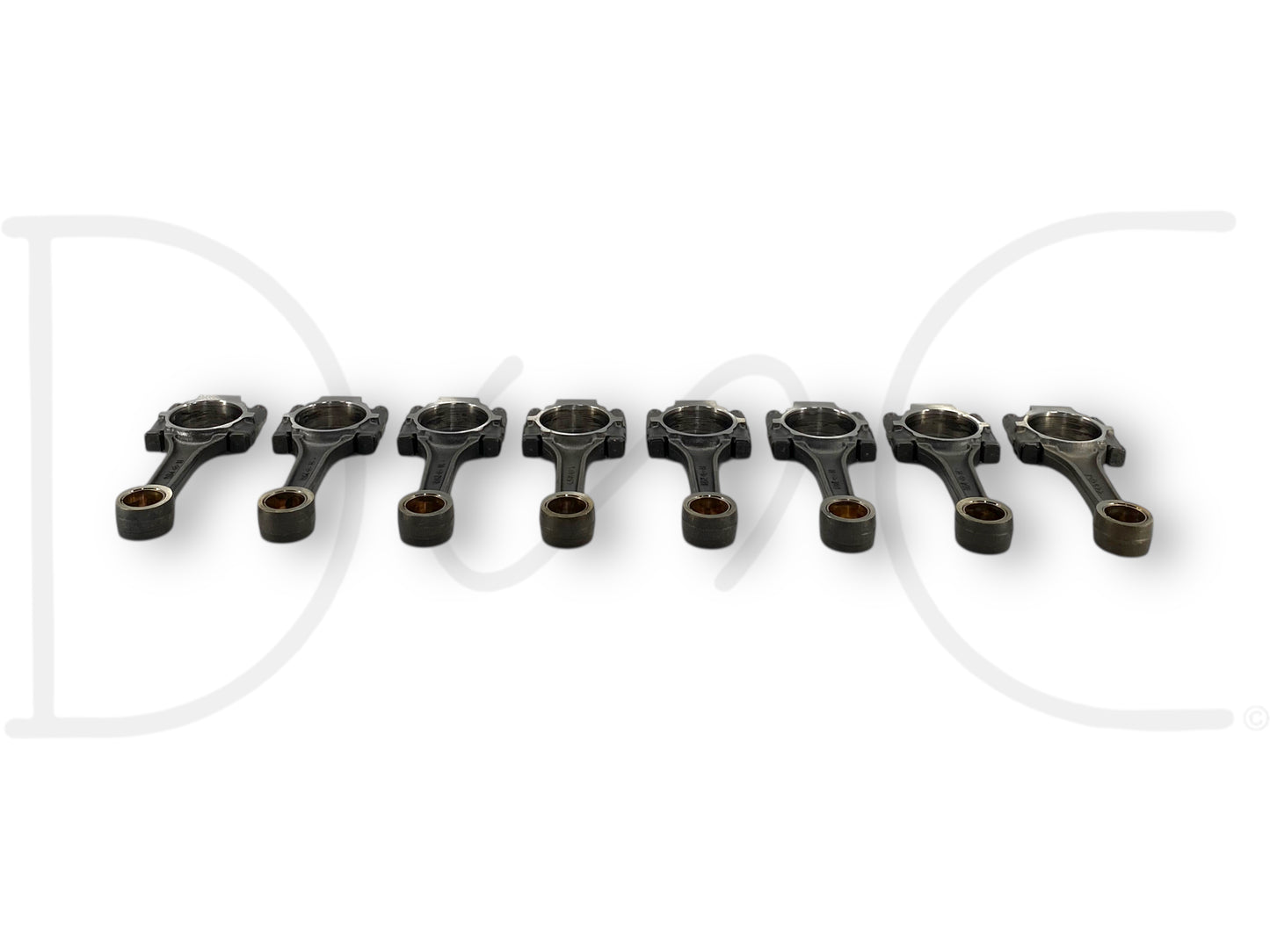 94-02 Ford 7.3 7.3L Diesel Forged Connecting Rod Set OE Rods 1812003C2