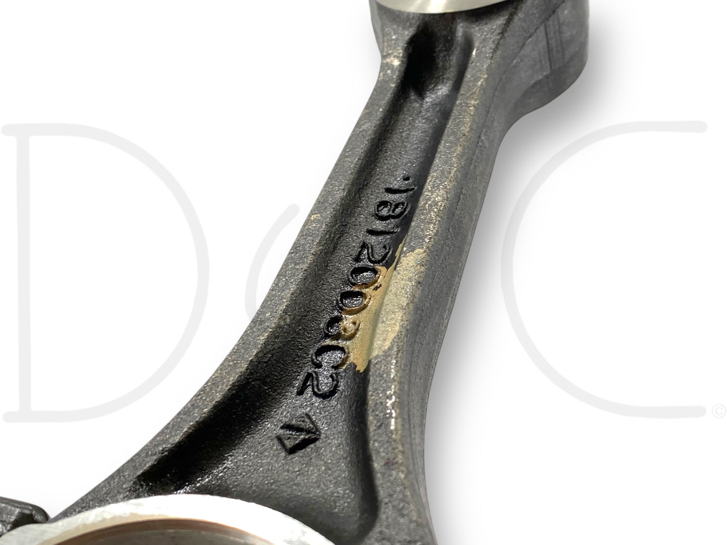 94-02 Ford 7.3 7.3L Diesel Forged Connecting Rod Set OE Rods 1812003C2