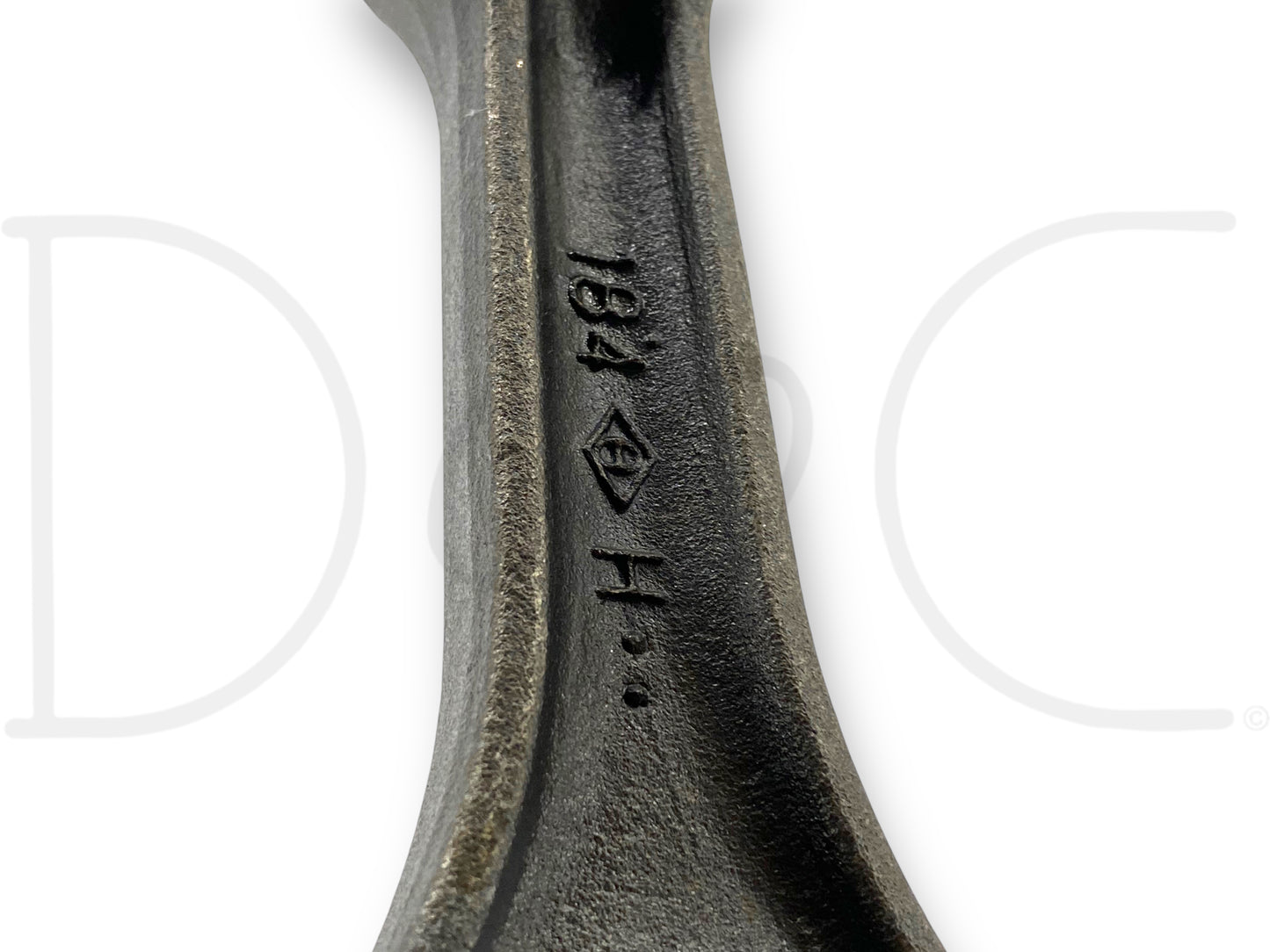 94-02 Ford 7.3 7.3L Diesel Forged Connecting Rod Set OE Rods 1812003C2