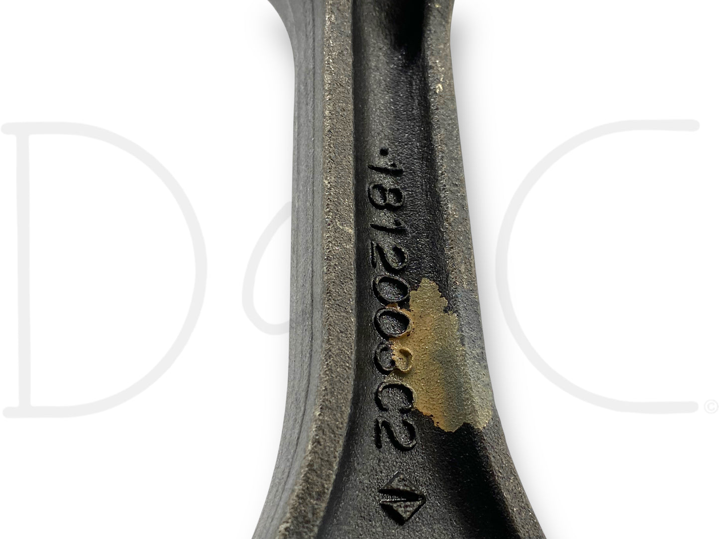 94-02 Ford 7.3 7.3L Diesel Forged Connecting Rod Set OE Rods 1812003C2