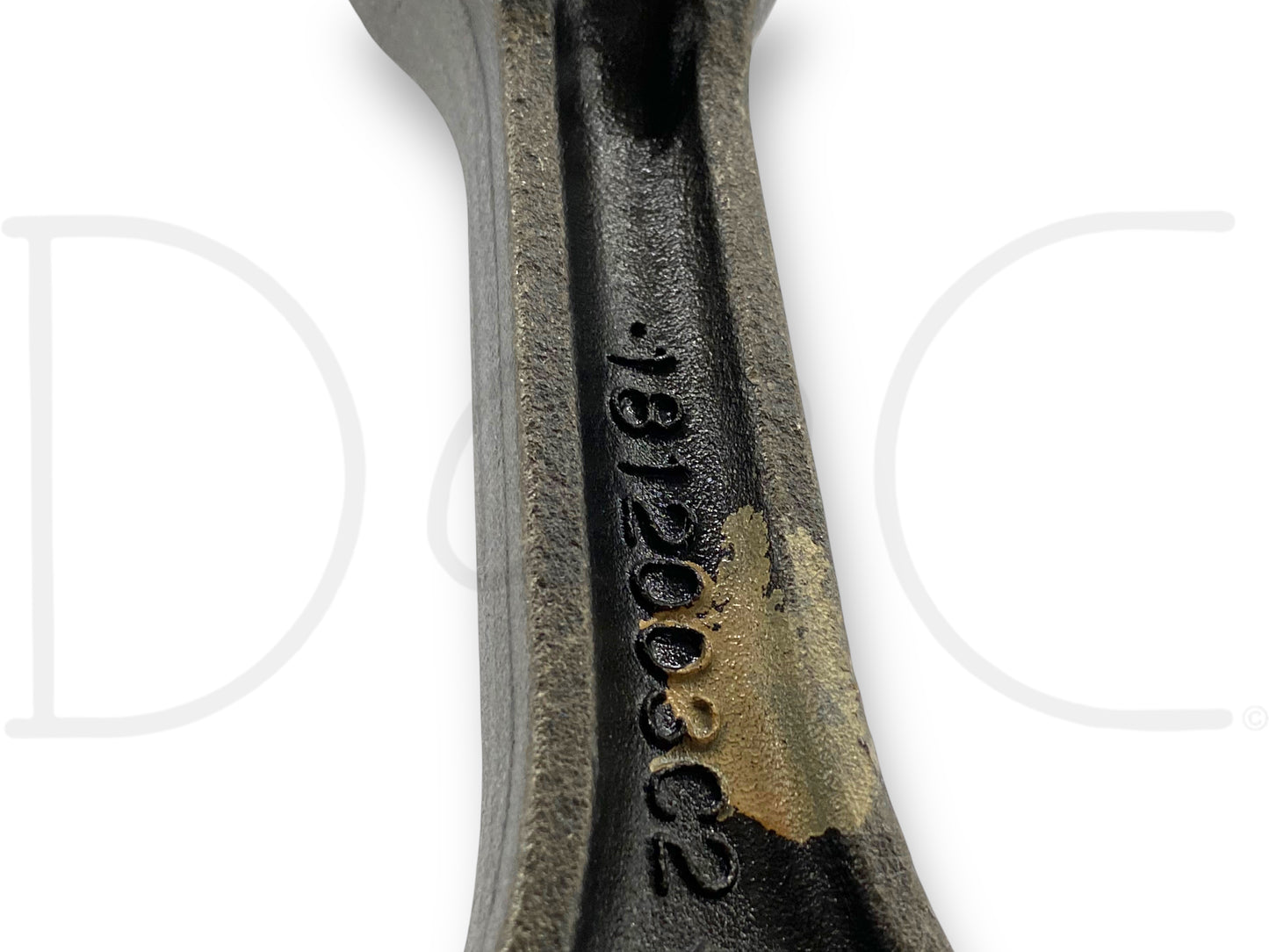 94-02 Ford 7.3 7.3L Diesel Forged Connecting Rod Set OE Rods 1812003C2