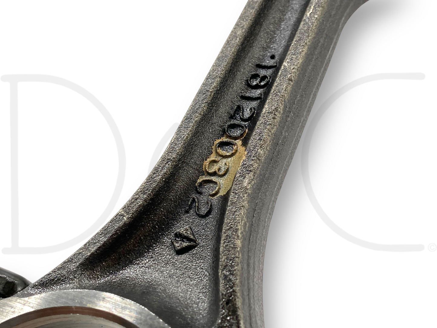 94-02 Ford 7.3 7.3L Diesel Forged Connecting Rod Set OE Rods 1812003C2