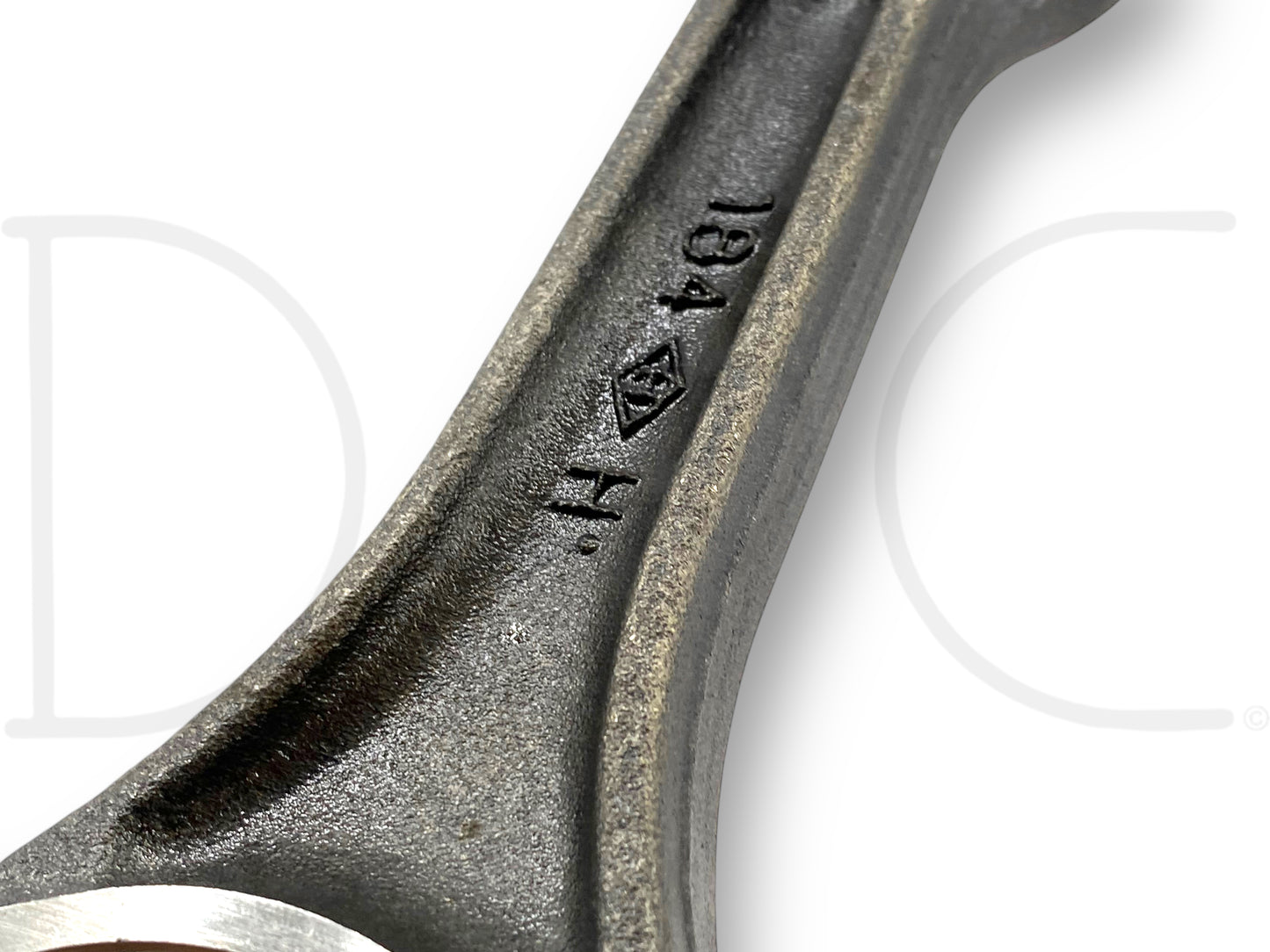 94-02 Ford 7.3 7.3L Diesel Forged Connecting Rod Set OE Rods 1812003C2
