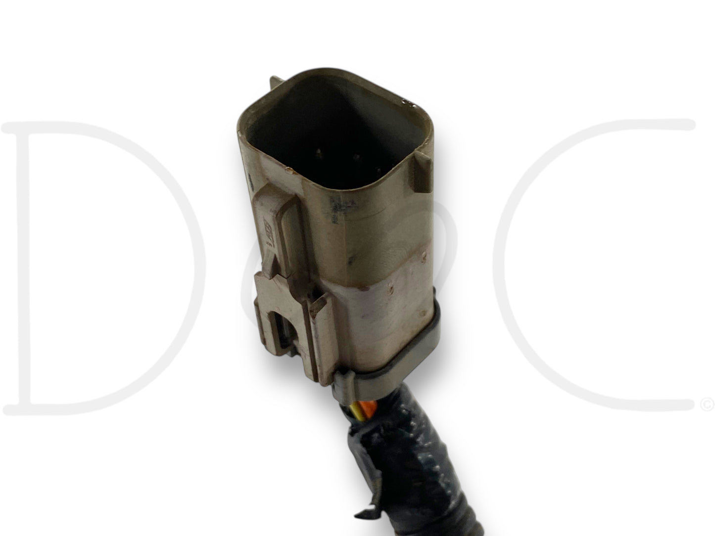 99-07 Ford F250 F350 Super Duty Trailer Tow 4 / 7 Pin Plug OE *Blem*