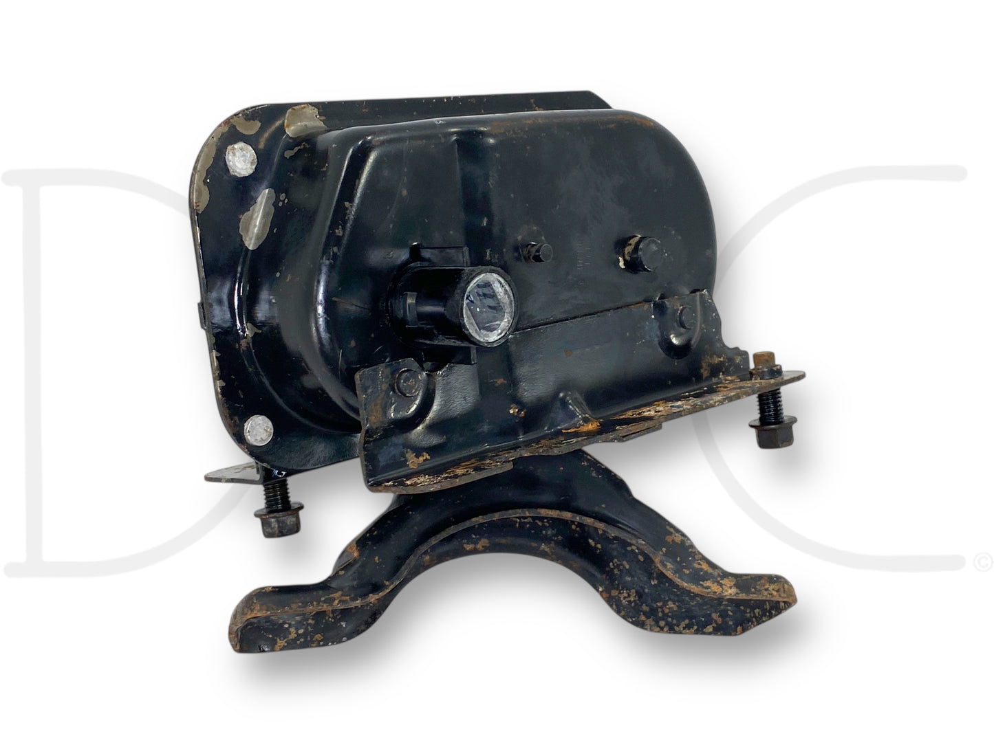 99-07 Ford F250 F350 Spare Tire Winch Carrier Hoist OE Factory 776659C