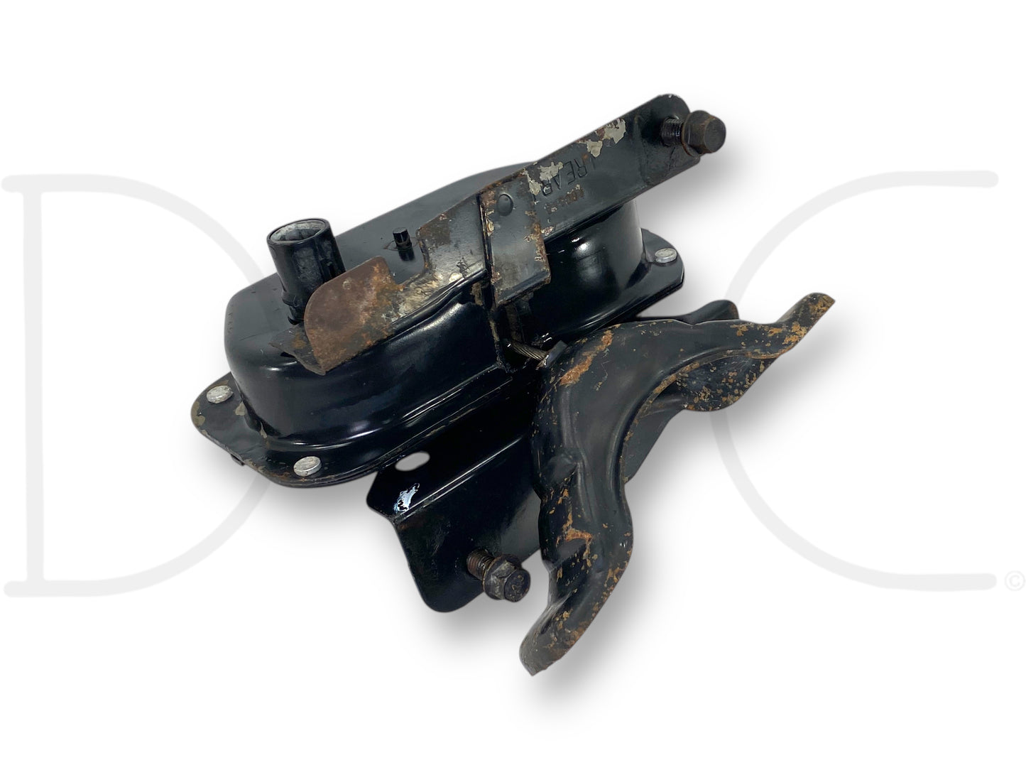 99-07 Ford F250 F350 Spare Tire Winch Carrier Hoist OE Factory 776659C