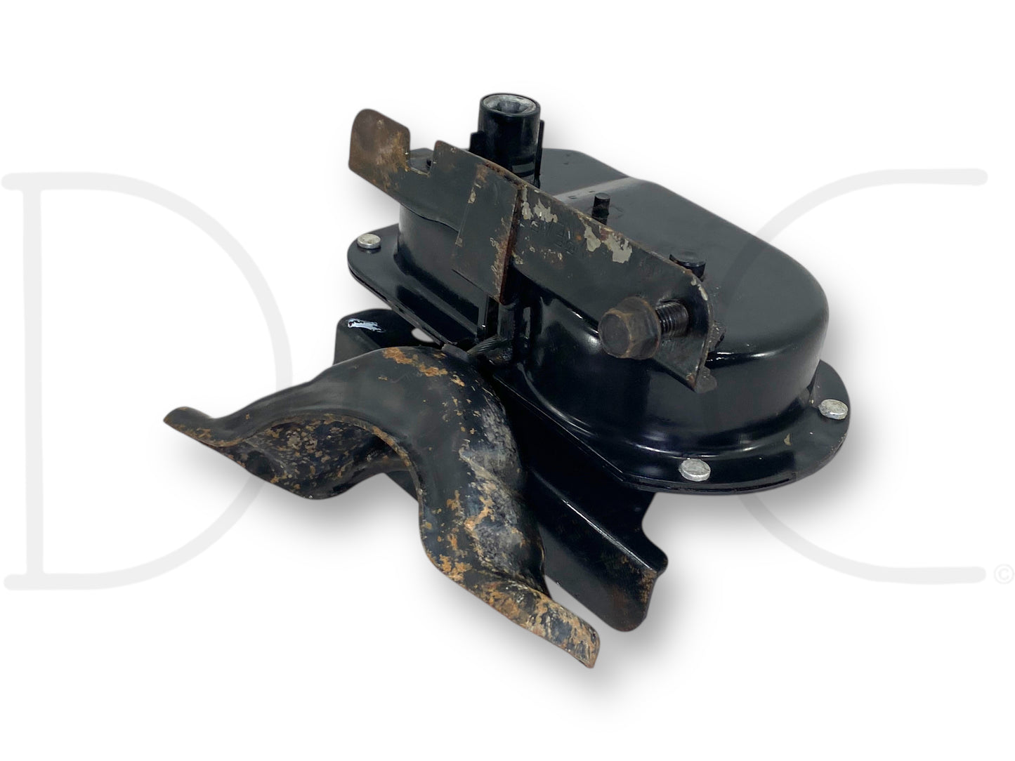 99-07 Ford F250 F350 Spare Tire Winch Carrier Hoist OE Factory 776659C