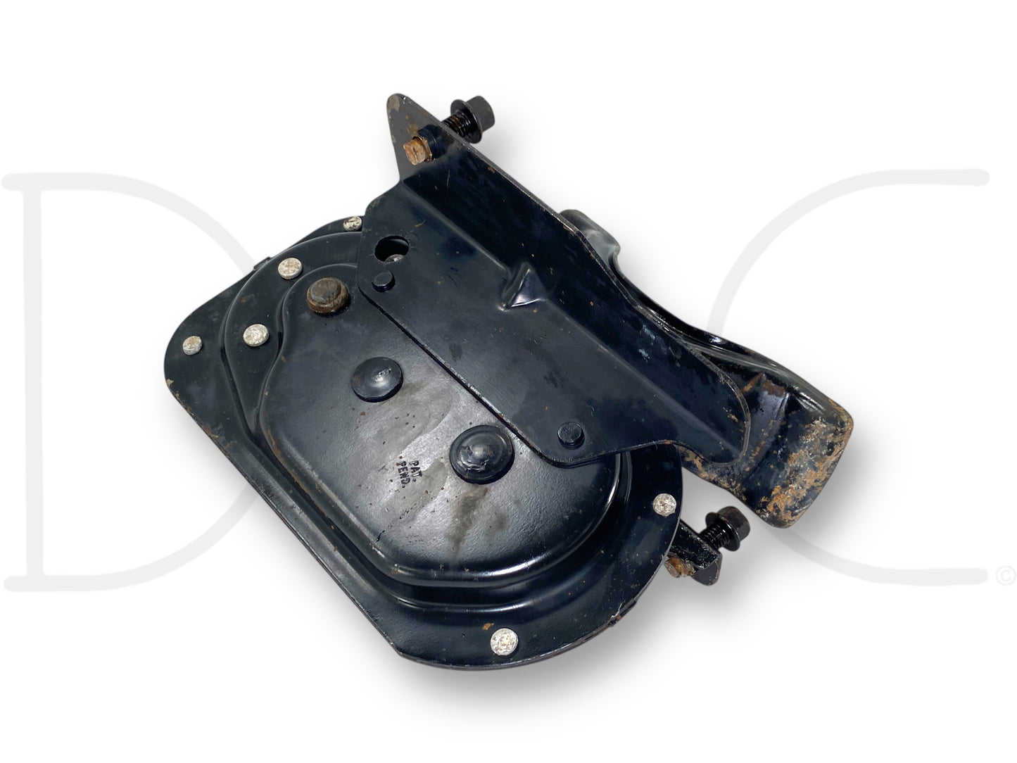 99-07 Ford F250 F350 Spare Tire Winch Carrier Hoist OE Factory 776659C
