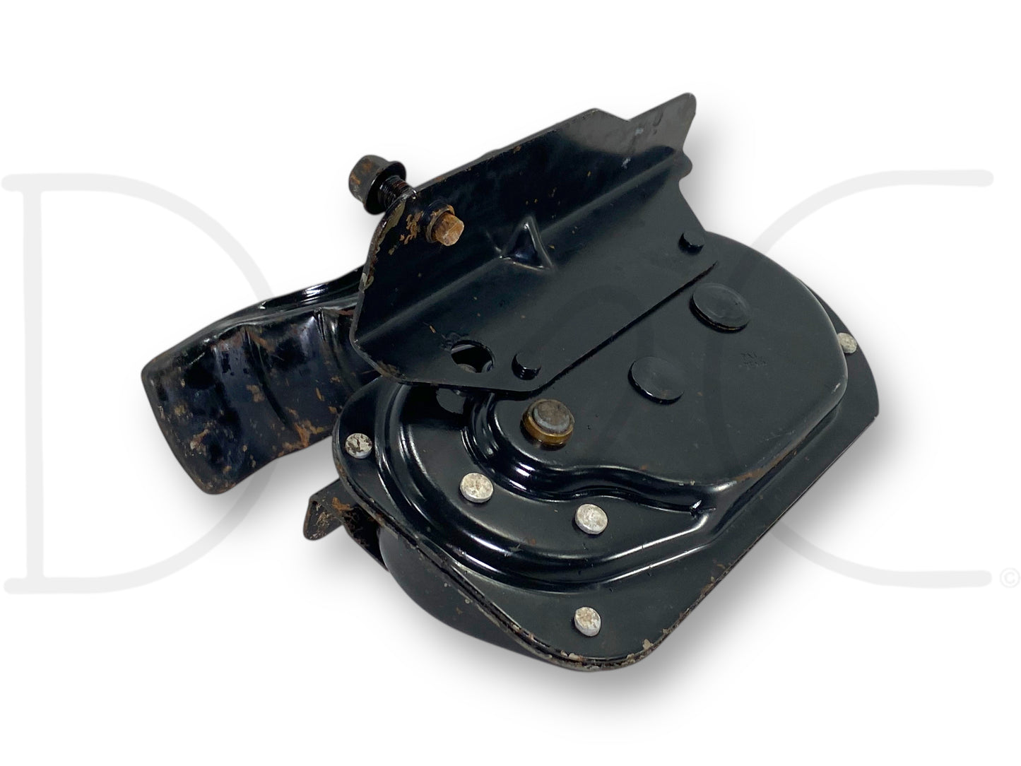 99-07 Ford F250 F350 Spare Tire Winch Carrier Hoist OE Factory 776659C