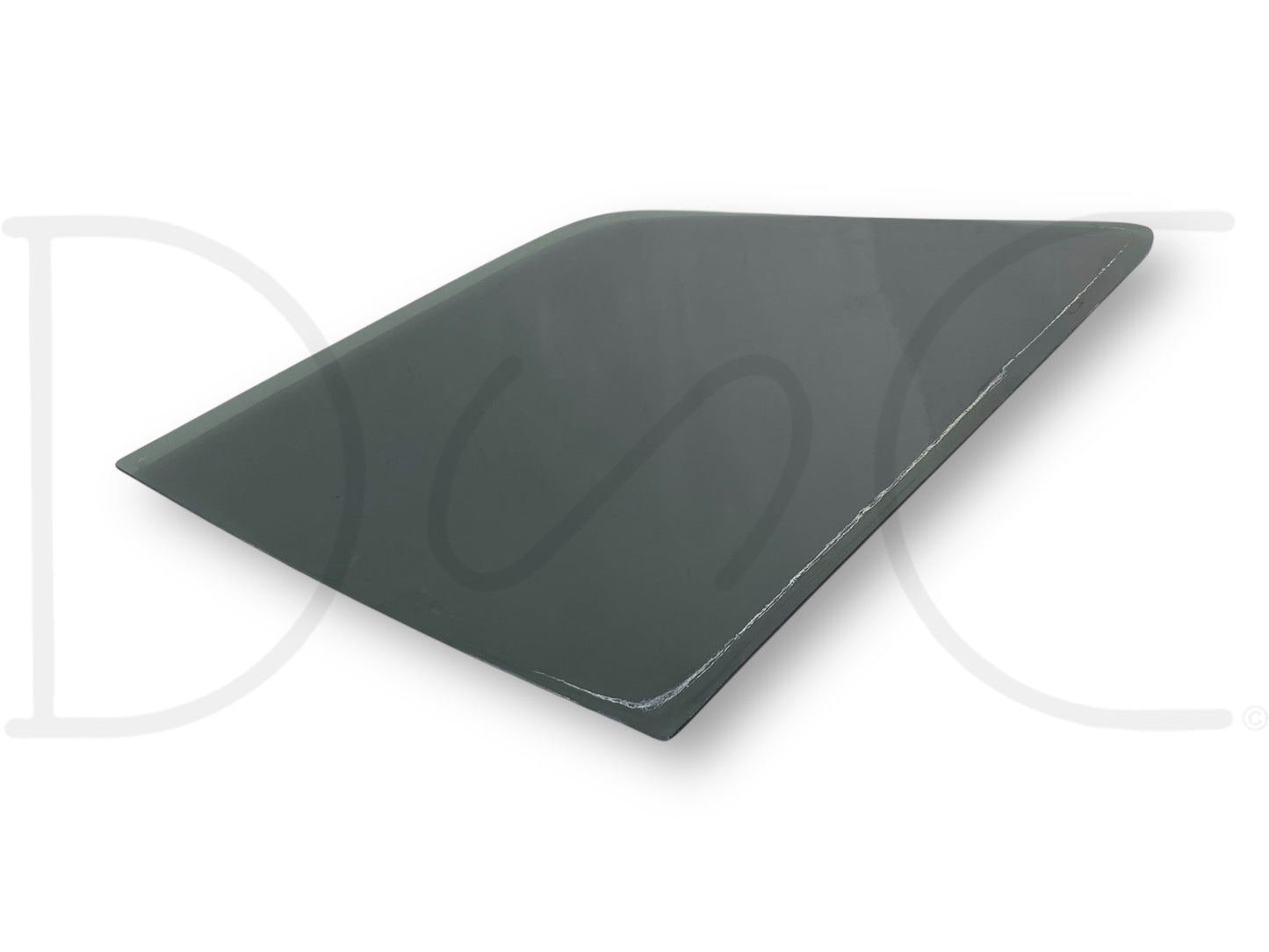 99-07 Ford F250 F350 LH Left Driver Sliding Rear Window Glass Side Pane OEM
