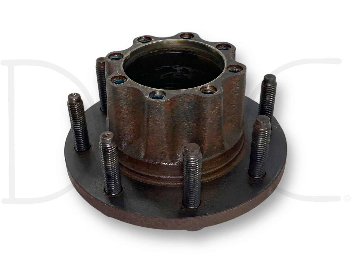 99-01 Ford F250 F350 SRW Sterling 10.5 Rear Axle Wheel Bearing Hub OE F81W-Aa