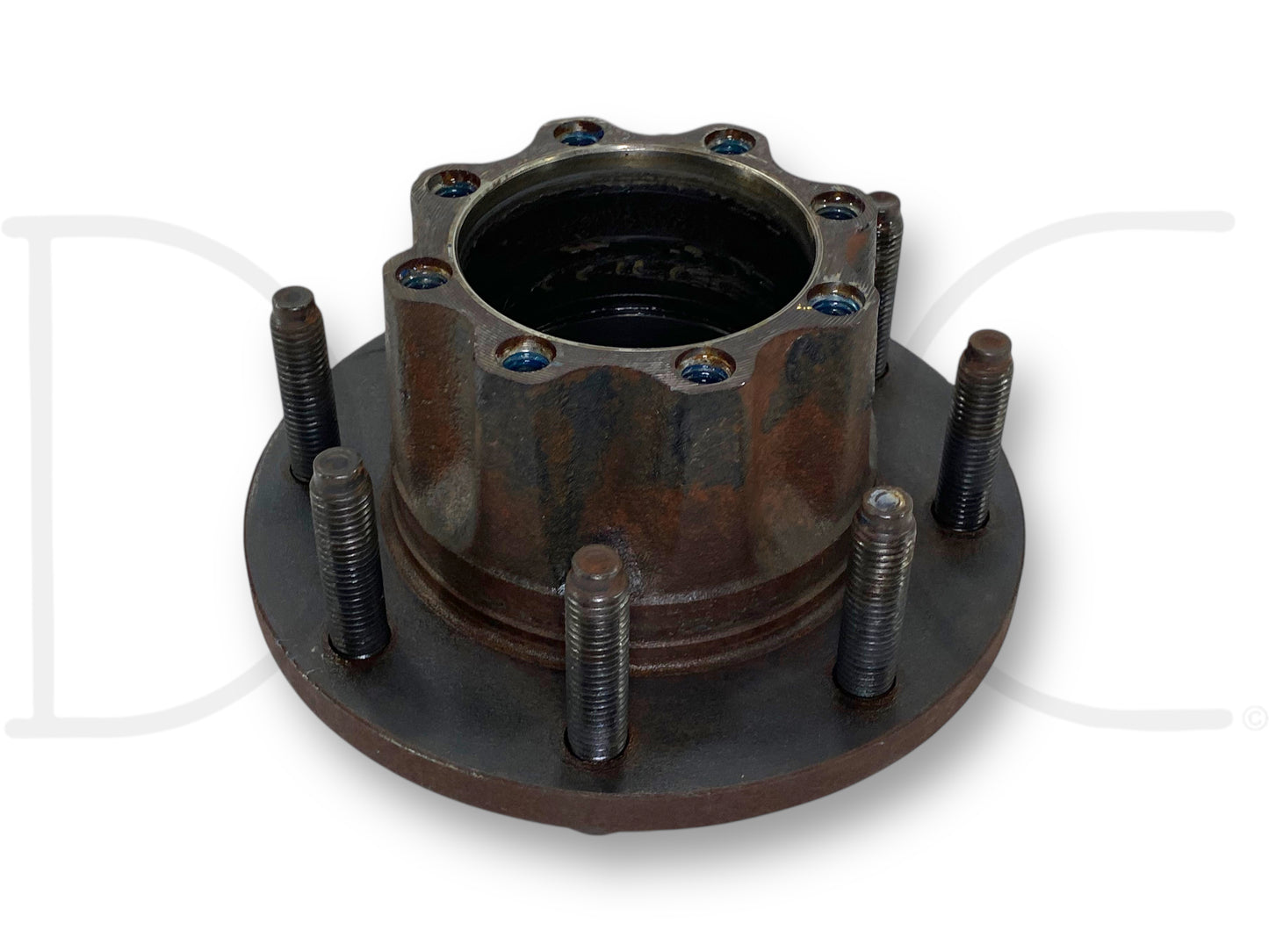 99-01 Ford F250 F350 SRW Sterling 10.5 Rear Axle Wheel Bearing Hub OE F81W-Aa