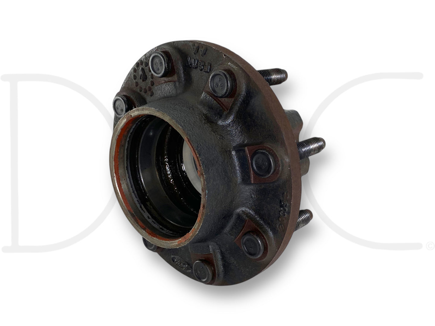 99-01 Ford F250 F350 SRW Sterling 10.5 Rear Axle Wheel Bearing Hub OE F81W-Aa