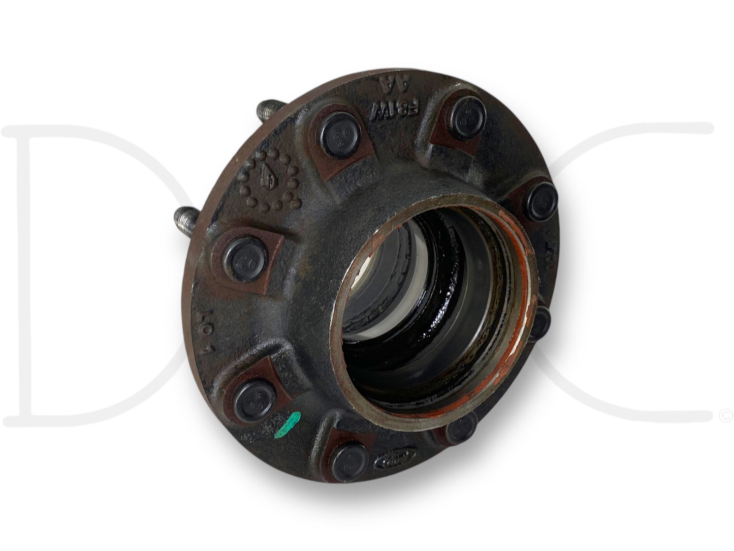 99-01 Ford F250 F350 SRW Sterling 10.5 Rear Axle Wheel Bearing Hub OE F81W-Aa