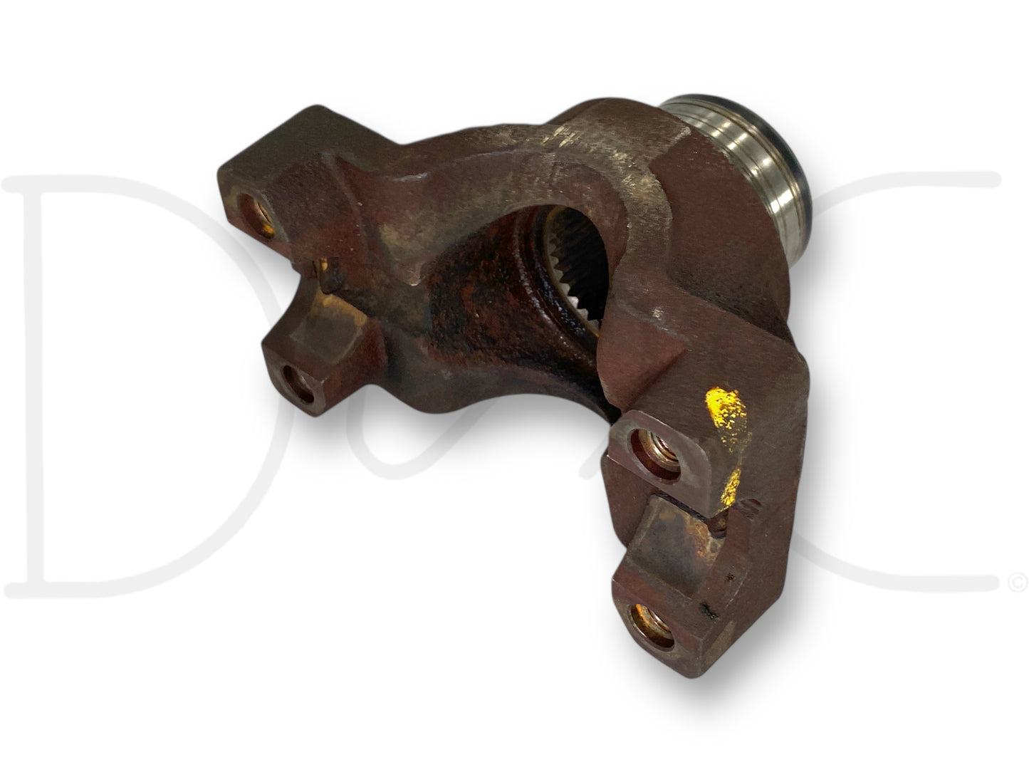 99-01 Ford F350 SRW Sterling 10.5 Rear Axle Driveshaft Pinion Yoke OE