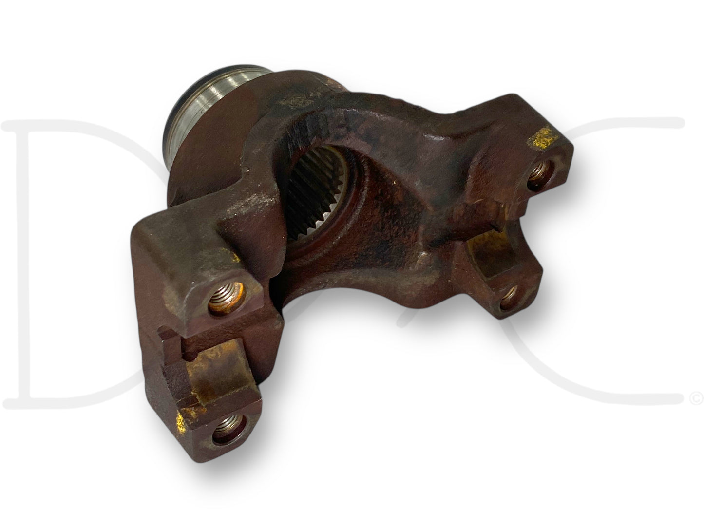 99-01 Ford F350 SRW Sterling 10.5 Rear Axle Driveshaft Pinion Yoke OE