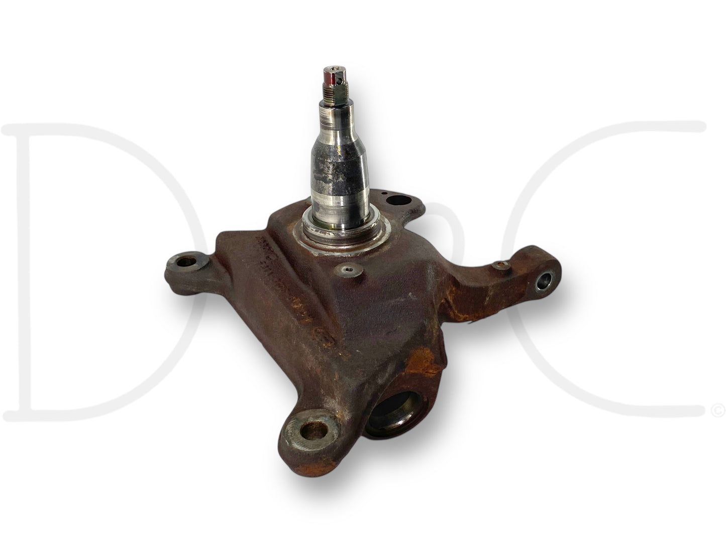 99-04 Ford F250 F350 LH Left Driver 2WD 2X4 Spindle Knuckle OEM F81A-3106-Bg