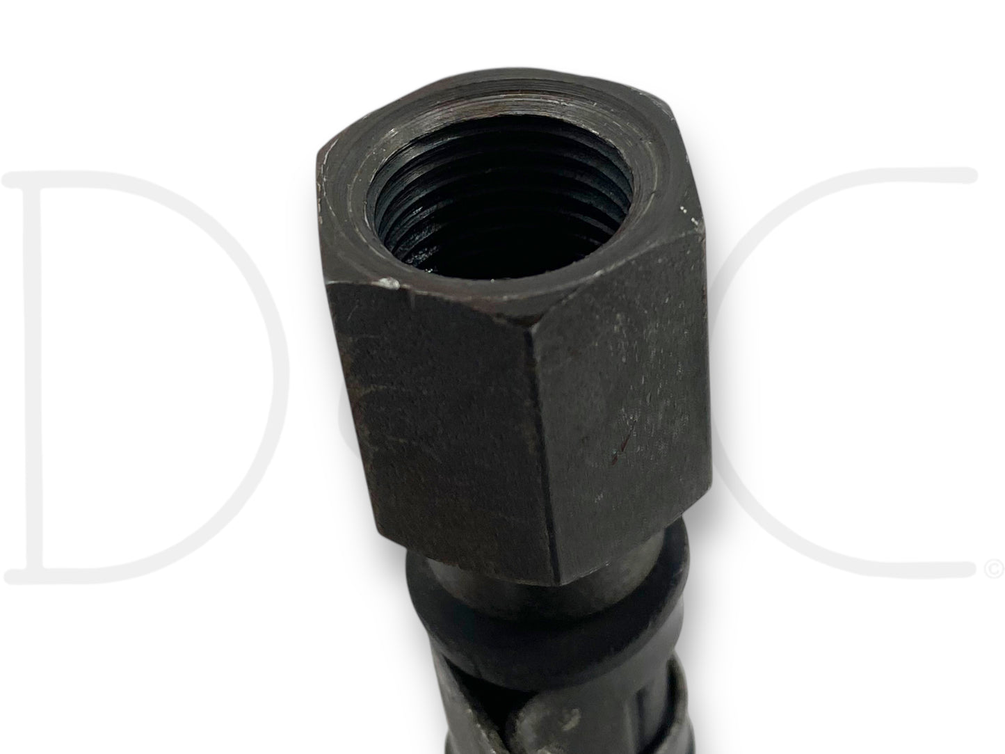 99-04 Ford F250 F350 RH Right Hydrboost Line Elbow Hose Adapter OEM