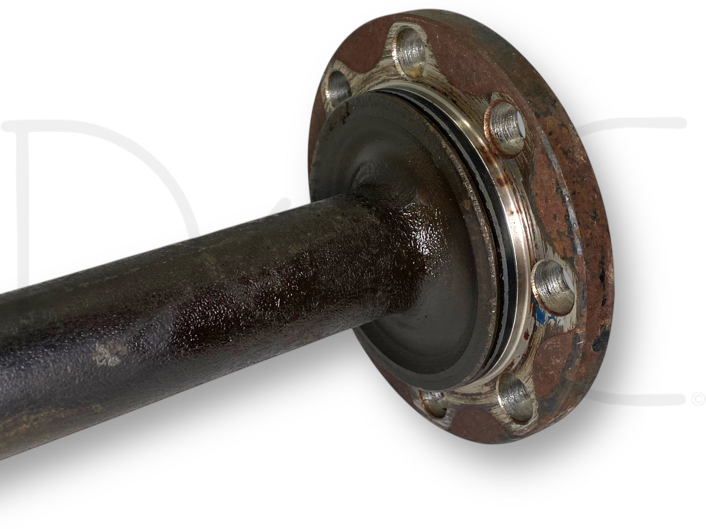 99-04 Ford F250 F350 SRW Sterling 10.5 Rear Axle Shaft LH Left Driver OE